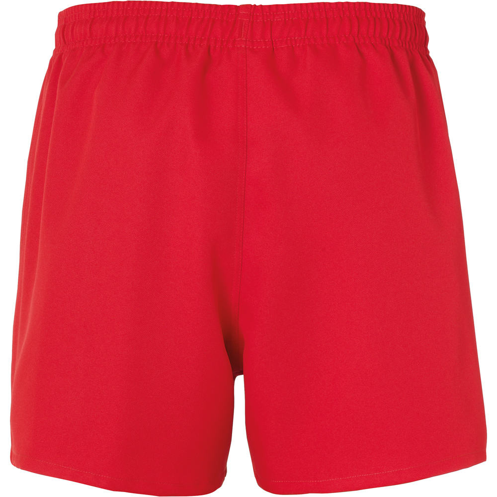 Uhlsport pantalones de rugby Uhlsport RUGBY SHORTS vista trasera Uhlsport pantalones de rugby Uhlsport RUGBY SHORTS vista trasera