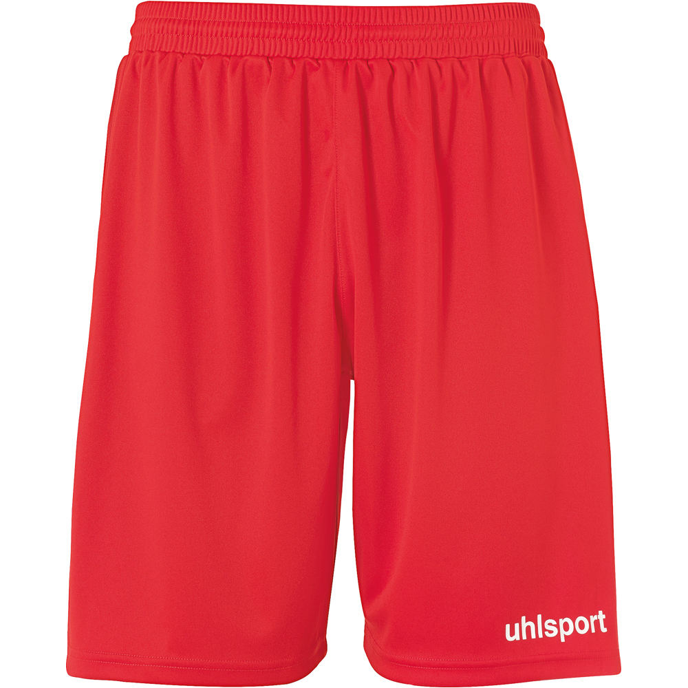 Uhlsport pantalones cortos futbol Uhlsport PERFORMANCE SHORTS vista frontal Uhlsport pantalones cortos futbol Uhlsport PERFORMANCE SHORTS vista frontal