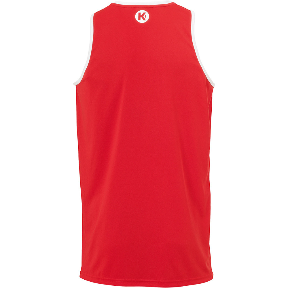 Uhlsport camiseta baloncesto Uhlsport PLAYER TANK TOP vista trasera Uhlsport camiseta baloncesto Uhlsport PLAYER TANK TOP vista trasera