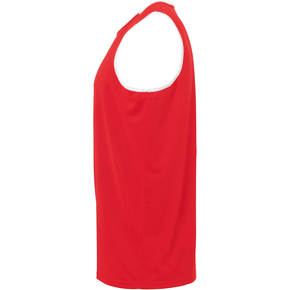 Uhlsport camiseta baloncesto Uhlsport PLAYER TANK TOP vista detalle Uhlsport camiseta baloncesto Uhlsport PLAYER TANK TOP vista detalle