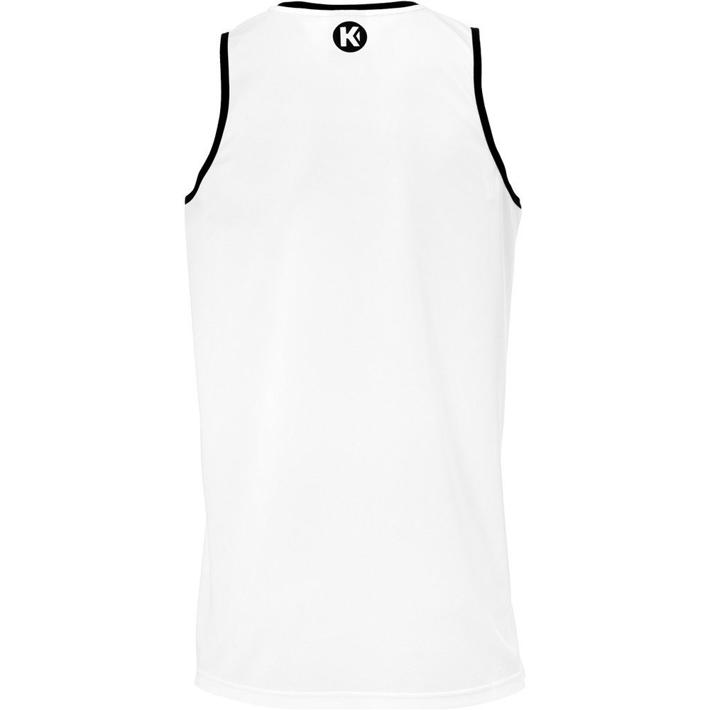 Uhlsport camiseta baloncesto niños Uhlsport PLAYER TANK TOP vista trasera Uhlsport camiseta baloncesto niños Uhlsport PLAYER TANK TOP vista trasera