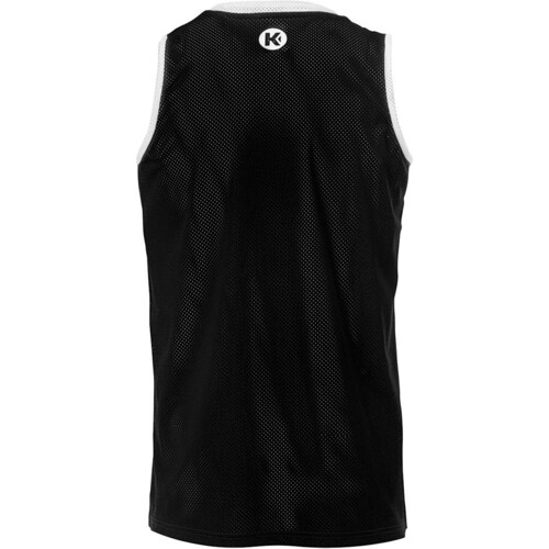 UHLSPORT PLAYER REVERSIBLE TANK TOP negro