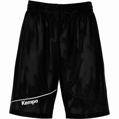 UHLSPORT PLAYER REVERSIBLE SHORTS negro