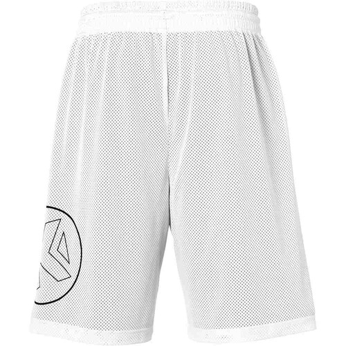 UHLSPORT PLAYER REVERSIBLE SHORTS negro