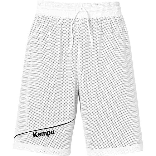 UHLSPORT PLAYER REVERSIBLE SHORTS negro