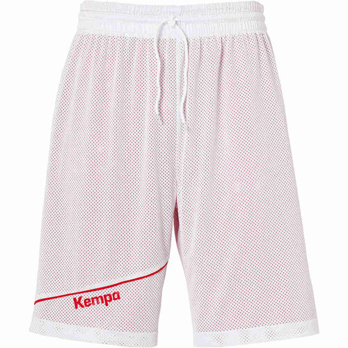 UHLSPORT PLAYER REVERSIBLE SHORTS rojo
