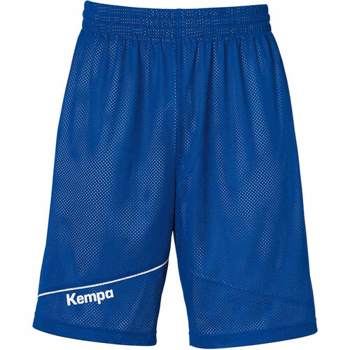 UHLSPORT PLAYER REVERSIBLE SHORTS azul