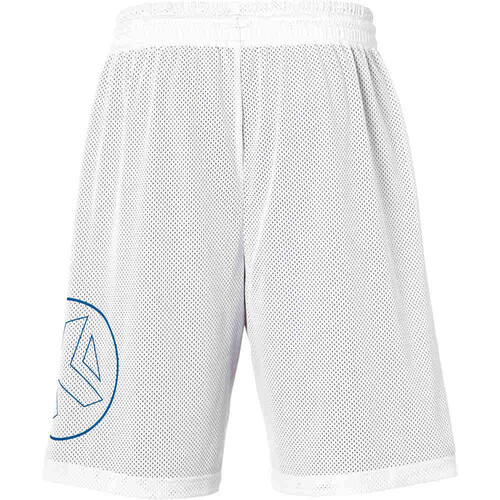 UHLSPORT PLAYER REVERSIBLE SHORTS azul