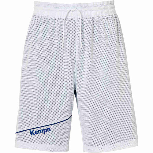 UHLSPORT PLAYER REVERSIBLE SHORTS azul