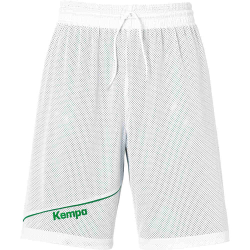 UHLSPORT PLAYER REVERSIBLE SHORTS verde