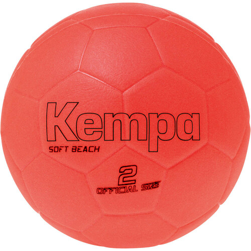 KEMPA SOFT BEACH rojo