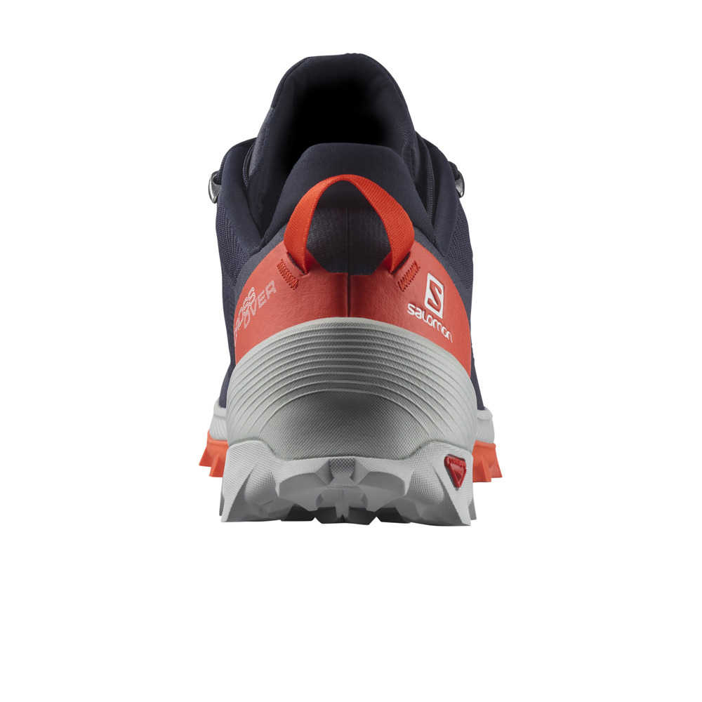 Salomon zapatilla trekking hombre Salomon CROSS OVER puntera Salomon zapatilla trekking hombre Salomon CROSS OVER puntera
