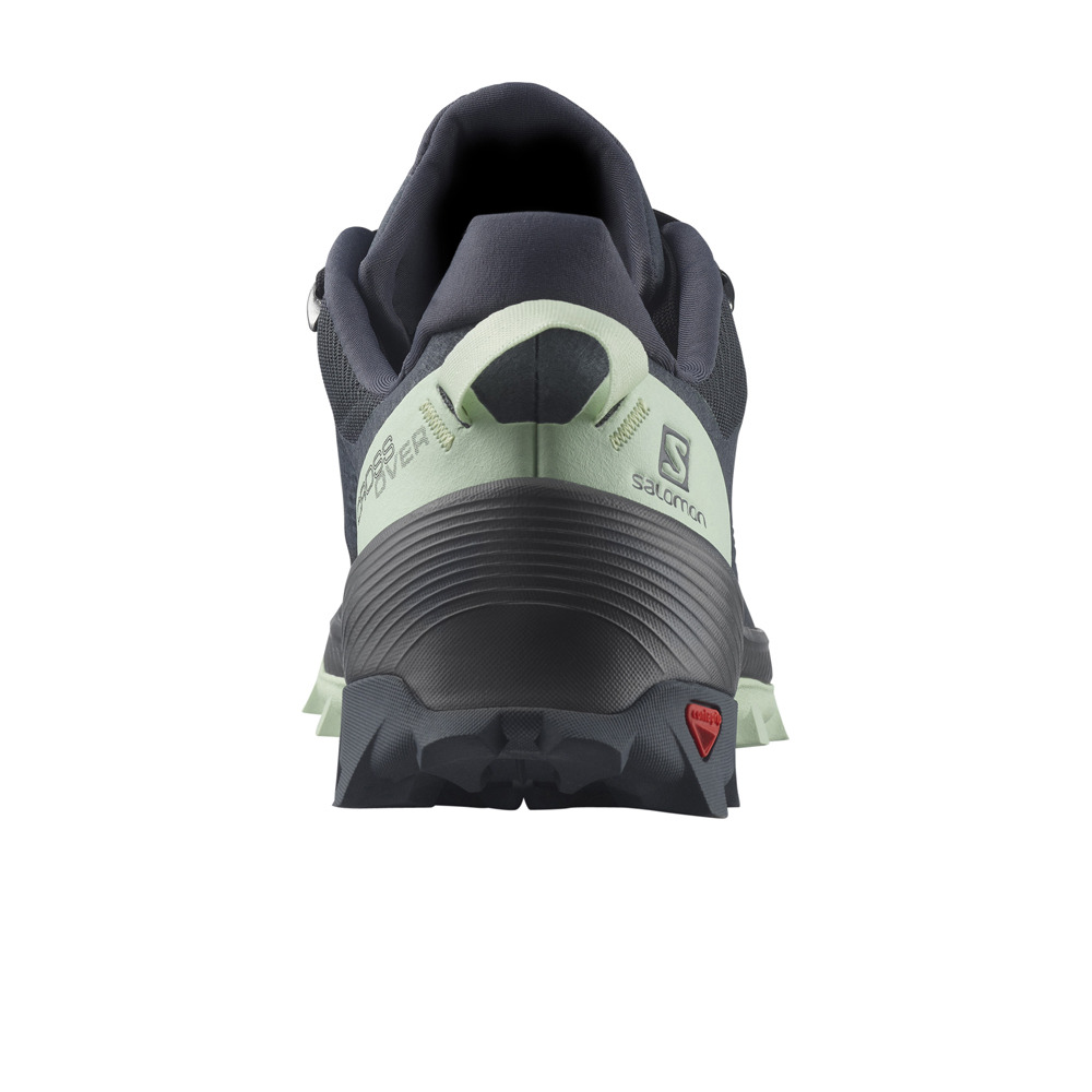 Salomon zapatilla trekking mujer Salomon CROSS OVER W puntera Salomon zapatilla trekking mujer Salomon CROSS OVER W puntera