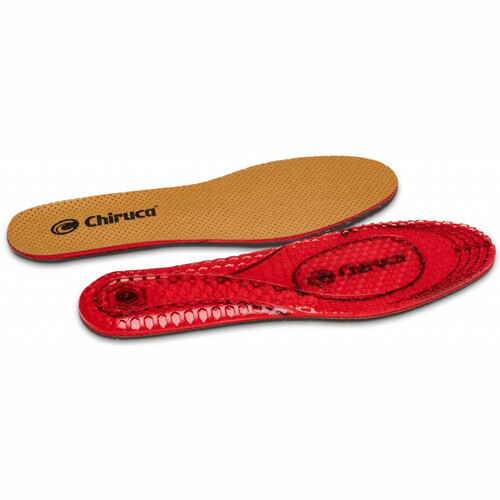 CHIRUCA PLANTILLAS GEL amarillo