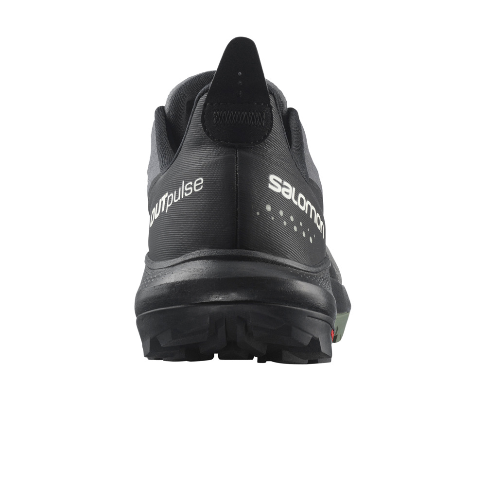 Salomon zapatilla trekking hombre Salomon OUTpulse Wide GTX puntera Salomon zapatilla trekking hombre Salomon OUTpulse Wide GTX puntera