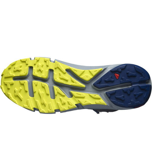 SALOMON PREDICT HIKE MID GTX azul