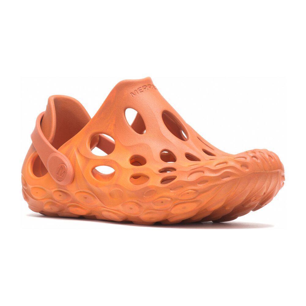 Merrell zueco mujer Merrell HYDRO MOC (BLOOM) lateral interior Merrell zueco mujer Merrell HYDRO MOC (BLOOM) lateral interior