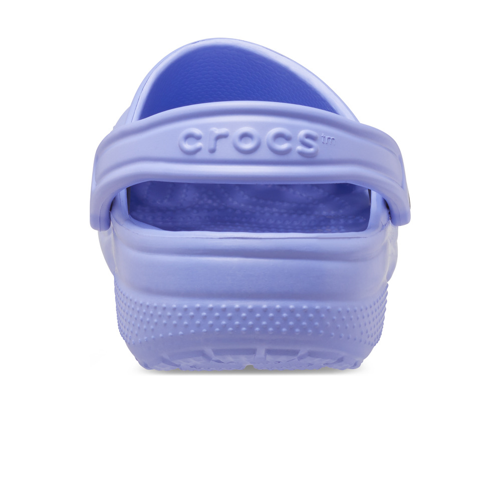 Crocs zueco mujer Crocs Classic vista trasera Crocs zueco mujer Crocs Classic vista trasera