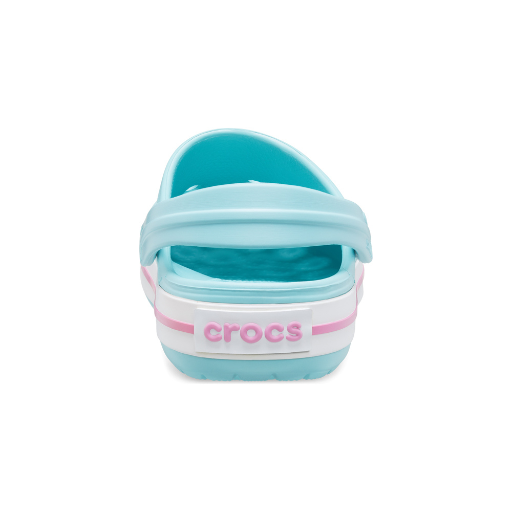 Crocs zueco mujer Crocs Crocband U vista trasera Crocs zueco mujer Crocs Crocband U vista trasera