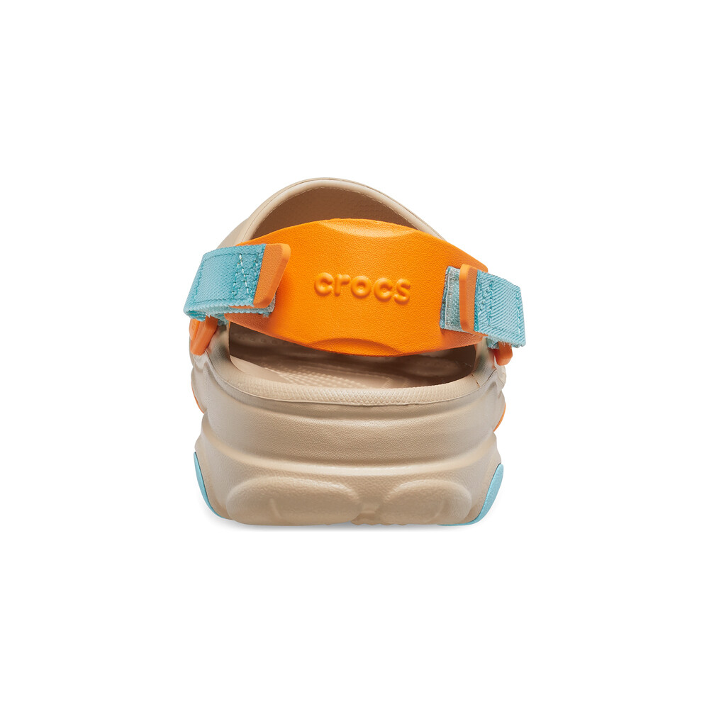 Crocs zueco mujer Crocs Classic All Terrain Clog U puntera Crocs zueco mujer Crocs Classic All Terrain Clog U puntera