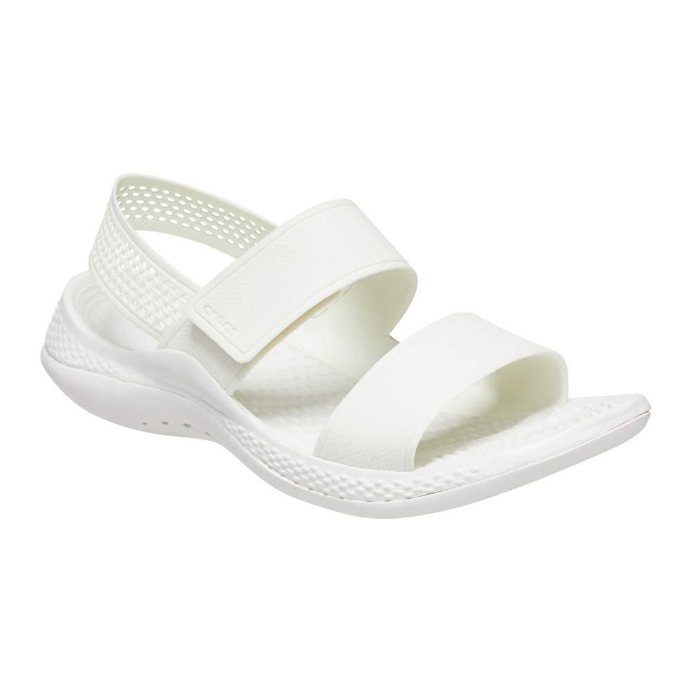 Crocs zueco mujer LITERIDE 360 SANDAL vista superior Crocs zueco mujer LITERIDE 360 SANDAL vista superior