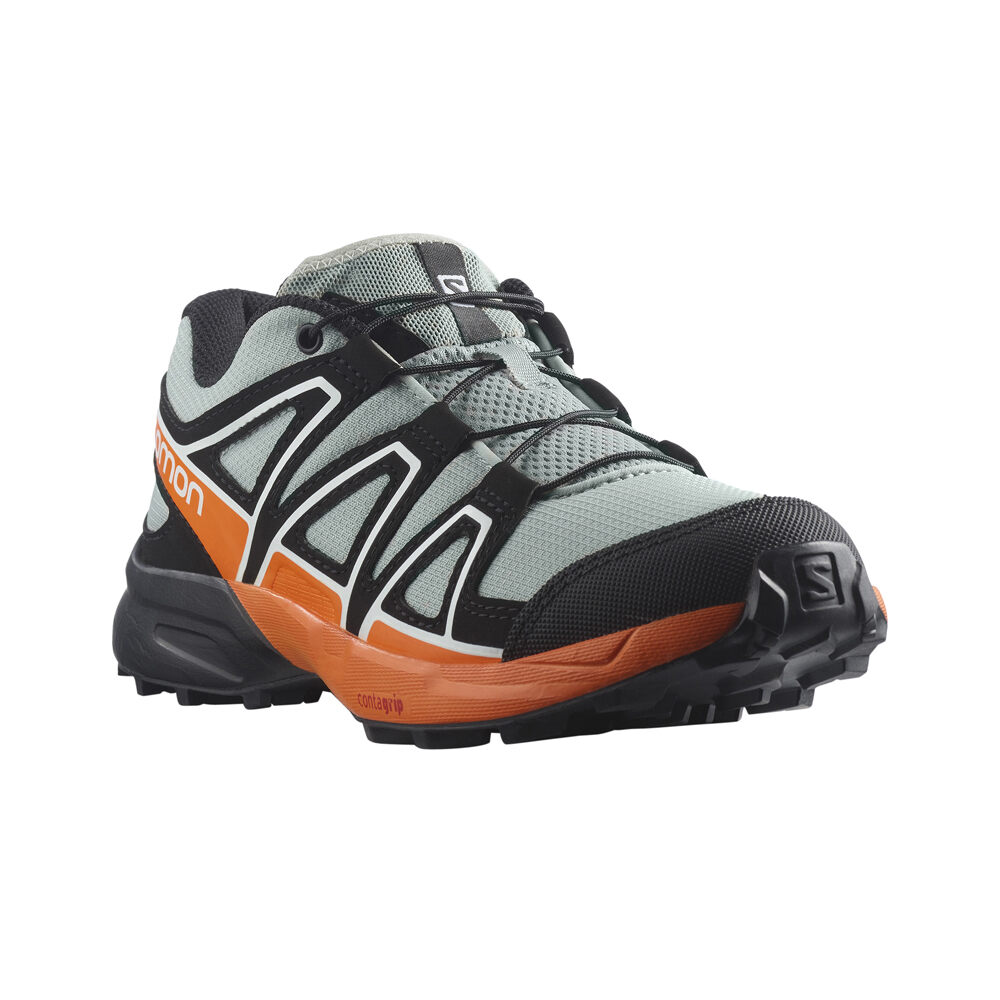 Salomon zapatilla trekking niño Salomon SPEEDCROSS J lateral interior Salomon zapatilla trekking niño Salomon SPEEDCROSS J lateral interior