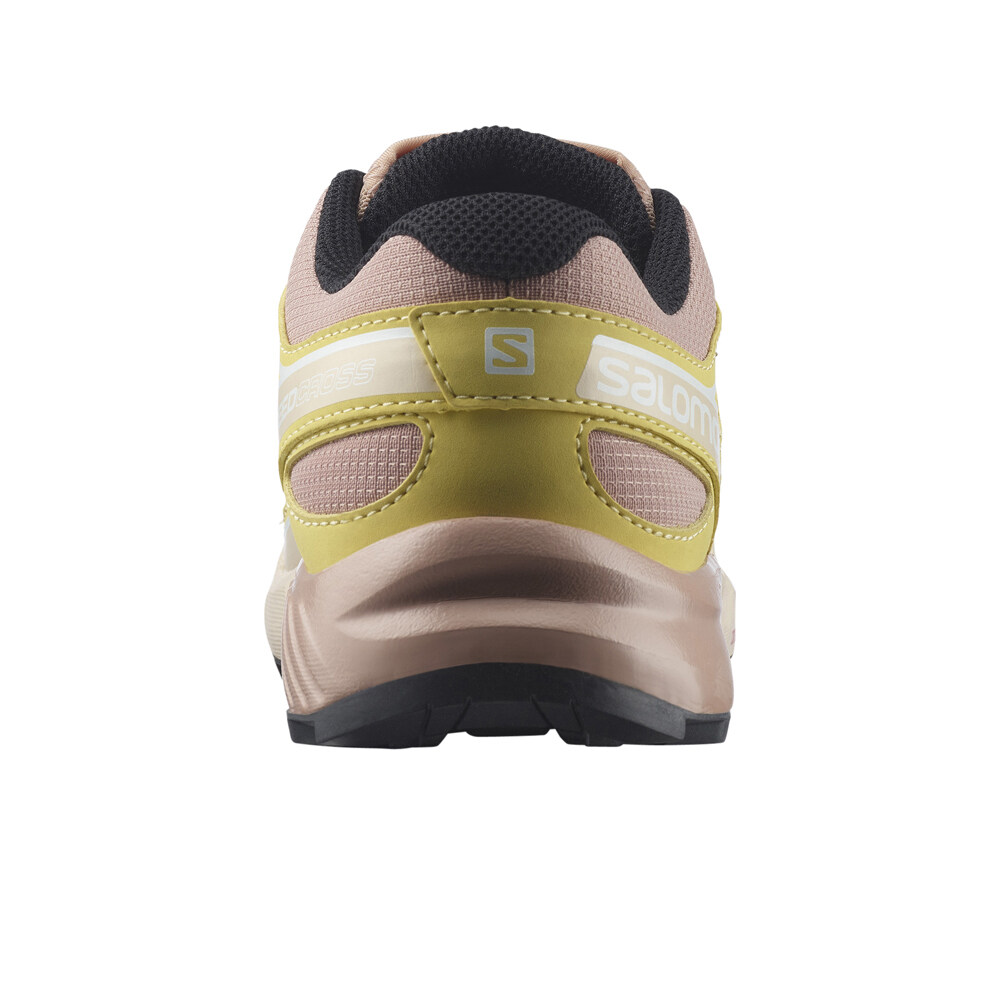 Salomon zapatilla trekking niño Salomon SPEEDCROSS J puntera Salomon zapatilla trekking niño Salomon SPEEDCROSS J puntera