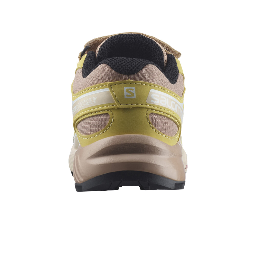 Salomon zapatilla trekking niño Salomon SPEEDCROSS BUNGEE K puntera Salomon zapatilla trekking niño Salomon SPEEDCROSS BUNGEE K puntera