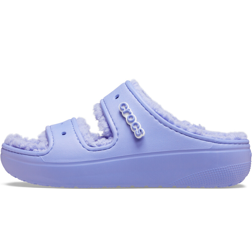 Crocs chanclas mujer Crocs Classic Cozzzy Sandal puntera Crocs chanclas mujer Crocs Classic Cozzzy Sandal puntera
