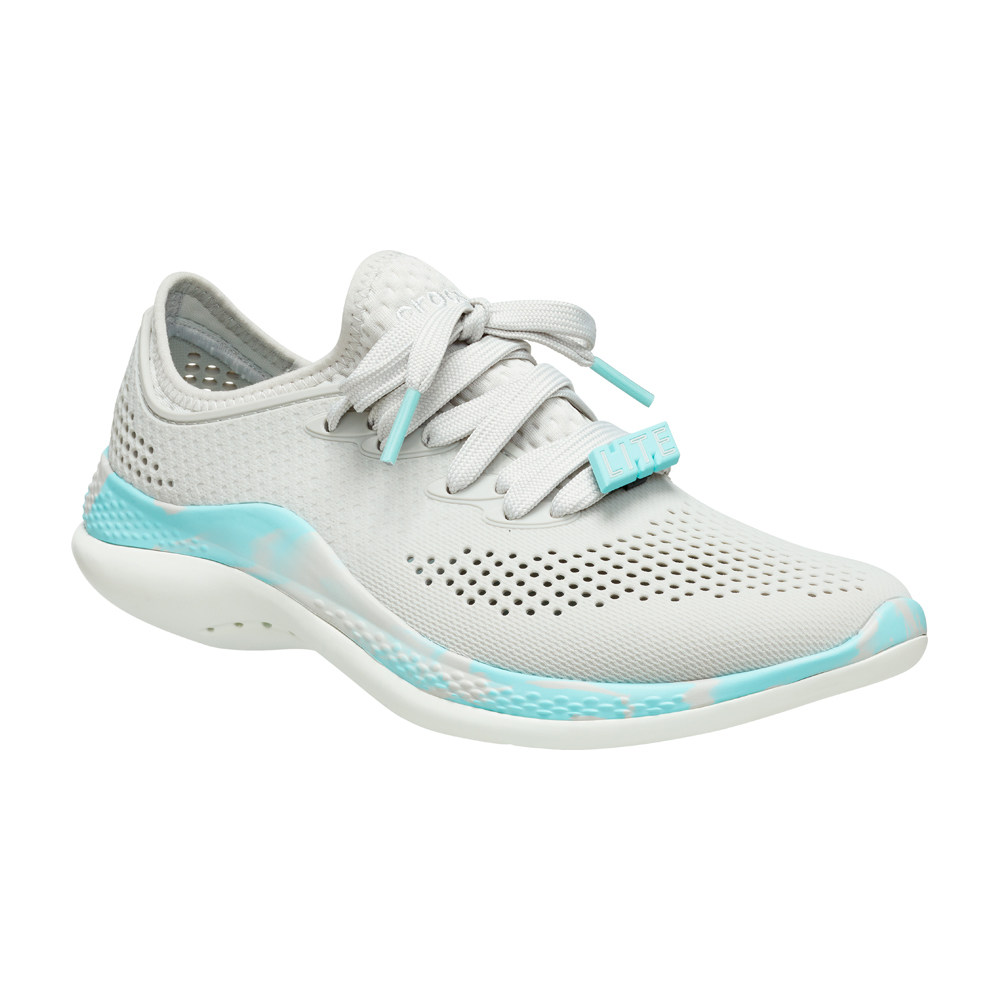 Crocs zueco mujer Crocs LiteRide 360 Marbled PacerW lateral interior Crocs zueco mujer Crocs LiteRide 360 Marbled PacerW lateral interior