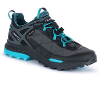 Aku zapatilla trekking mujer Aku ROCKET DFS GTX W'S lateral interior Aku zapatilla trekking mujer Aku ROCKET DFS GTX W'S lateral interior
