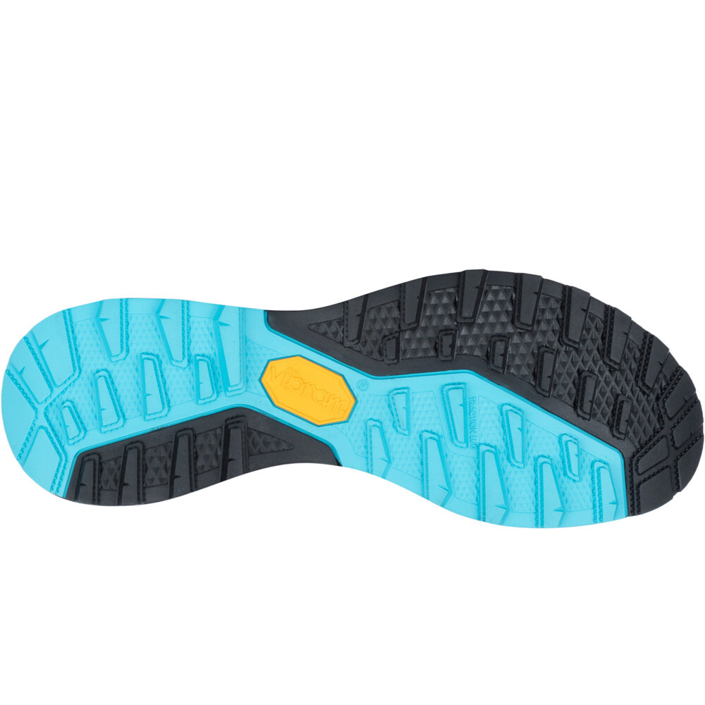 Aku zapatilla trekking mujer Aku ROCKET DFS GTX W'S vista trasera Aku zapatilla trekking mujer Aku ROCKET DFS GTX W'S vista trasera