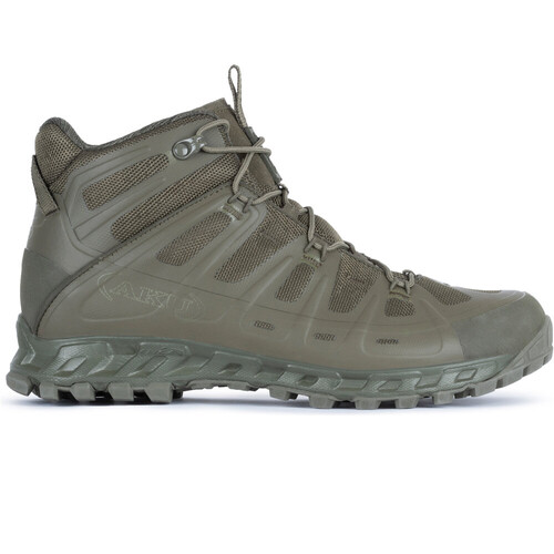 AKU SELVATICA TACTICAL MID GTX verde