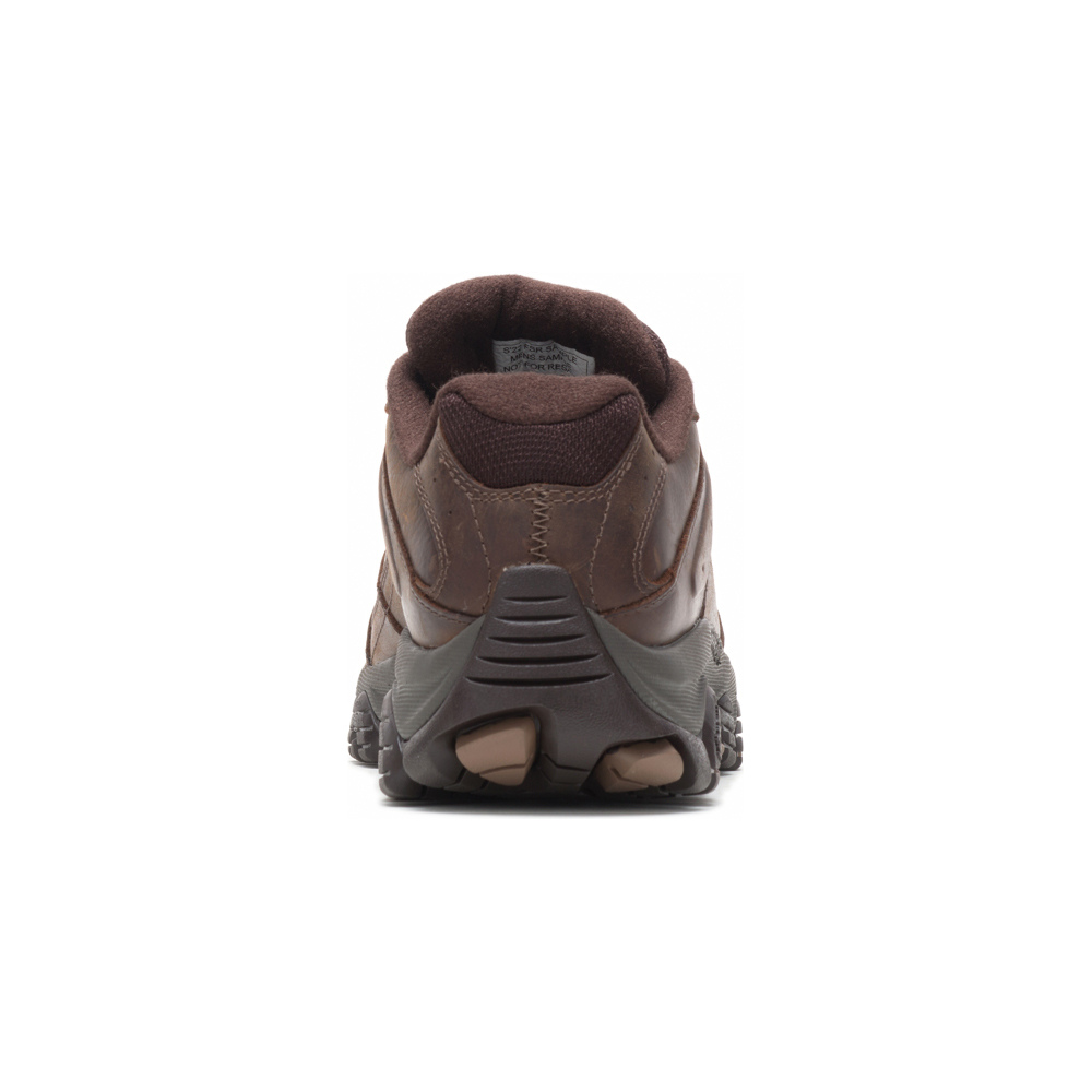 Merrell zapatilla trekking hombre Merrell MOAB ADVENTURE 3 vista trasera Merrell zapatilla trekking hombre Merrell MOAB ADVENTURE 3 vista trasera