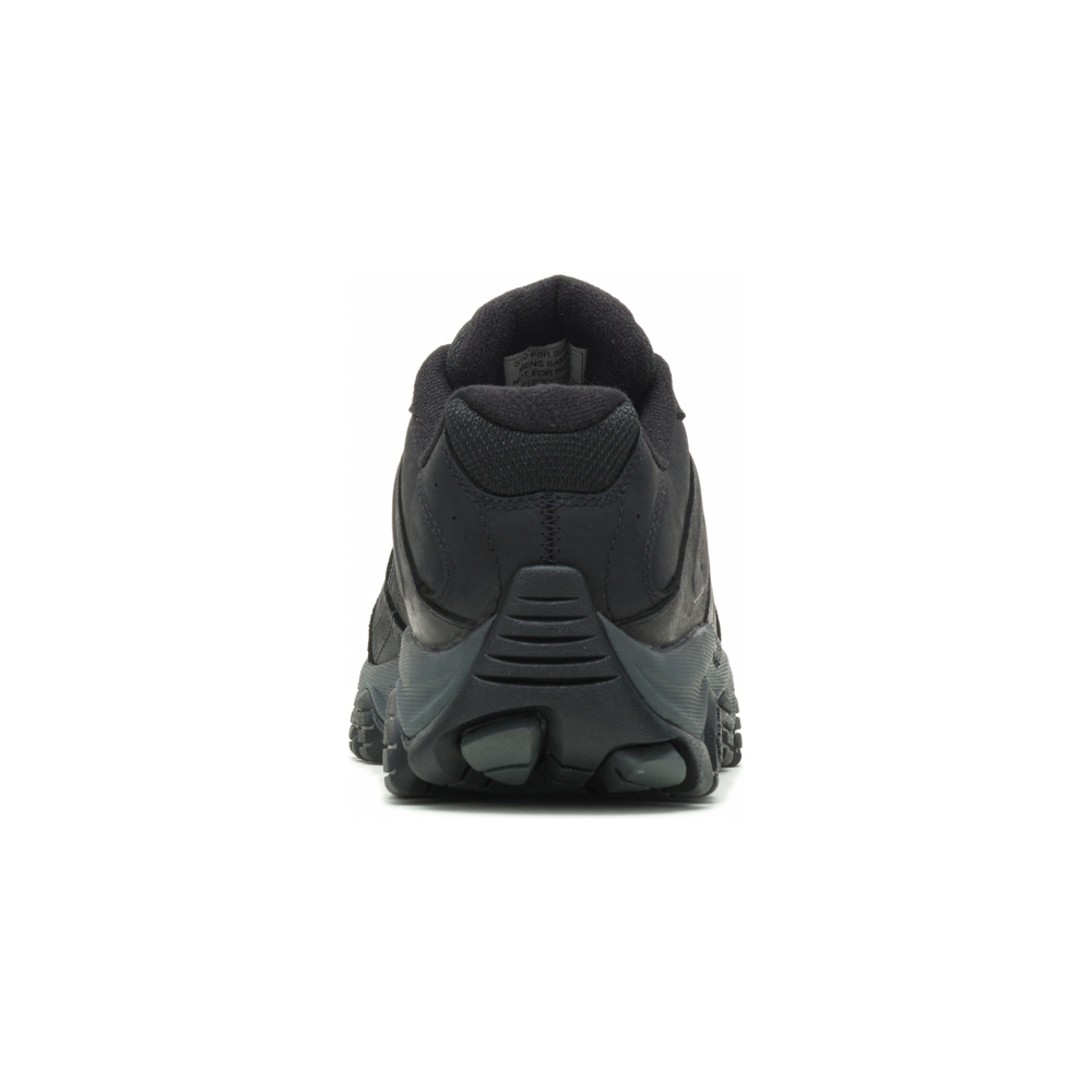 Merrell zapatilla trekking hombre Merrell MOAB ADVENTURE 3 vista trasera Merrell zapatilla trekking hombre Merrell MOAB ADVENTURE 3 vista trasera