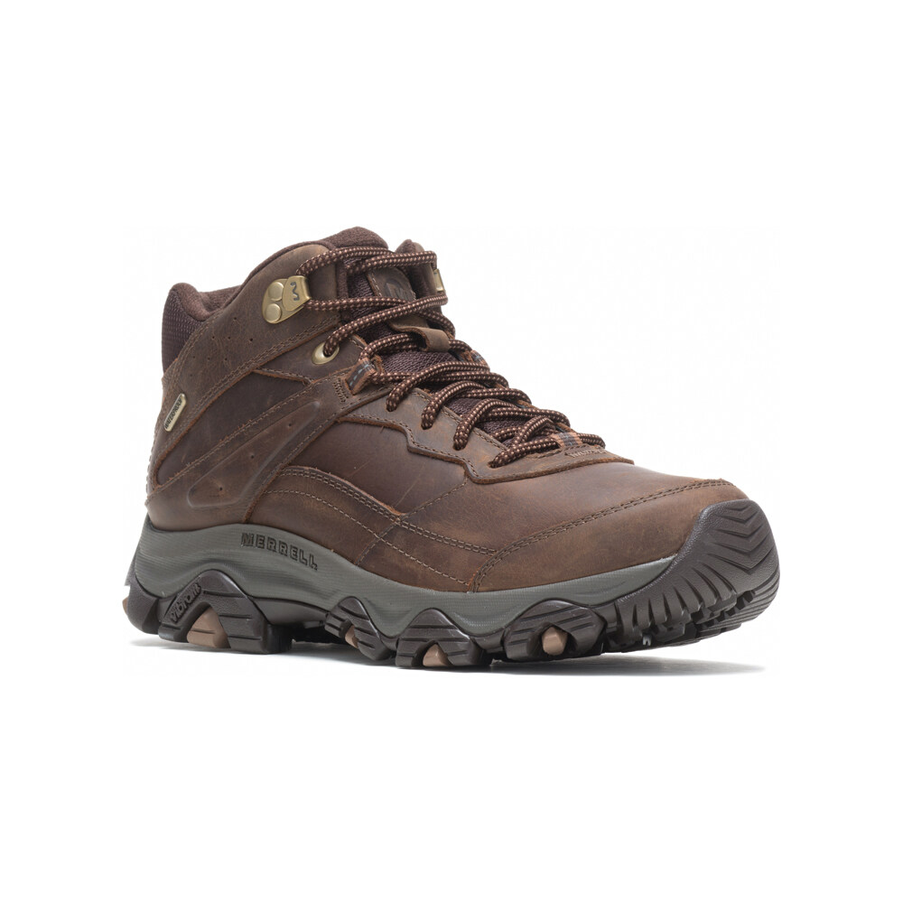 Merrell bota trekking hombre Merrell MOAB ADVENTURE 3 MID WP lateral interior Merrell bota trekking hombre Merrell MOAB ADVENTURE 3 MID WP lateral interior