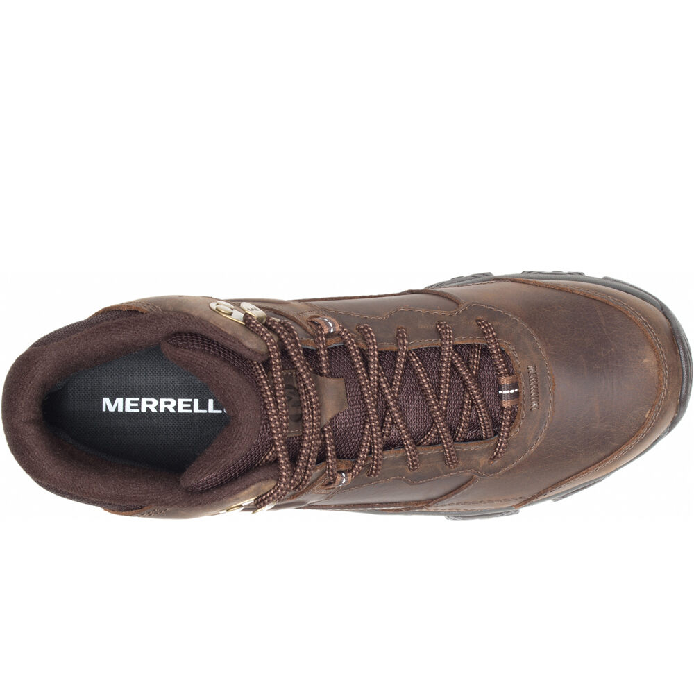 Merrell bota trekking hombre Merrell MOAB ADVENTURE 3 MID WP 05 Merrell bota trekking hombre Merrell MOAB ADVENTURE 3 MID WP 05