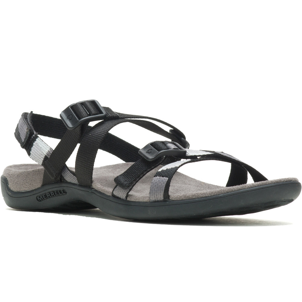 Merrell sandalias trekking mujer Merrell DISTRICT 3 BACKSTRAP WEB puntera Merrell sandalias trekking mujer Merrell DISTRICT 3 BACKSTRAP WEB puntera