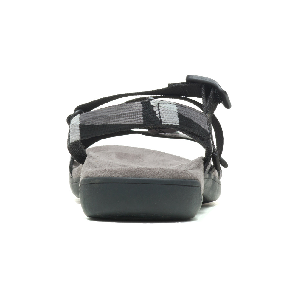 Merrell sandalias trekking mujer Merrell DISTRICT 3 BACKSTRAP WEB vista trasera Merrell sandalias trekking mujer Merrell DISTRICT 3 BACKSTRAP WEB vista trasera