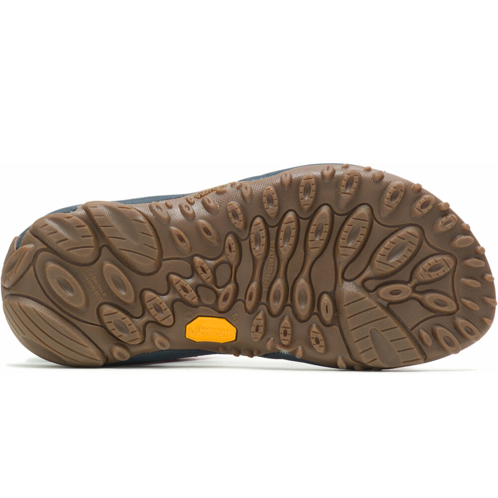 Merrell sandalias trekking mujer Merrell KAHUNA WEB vista superior Merrell sandalias trekking mujer Merrell KAHUNA WEB vista superior