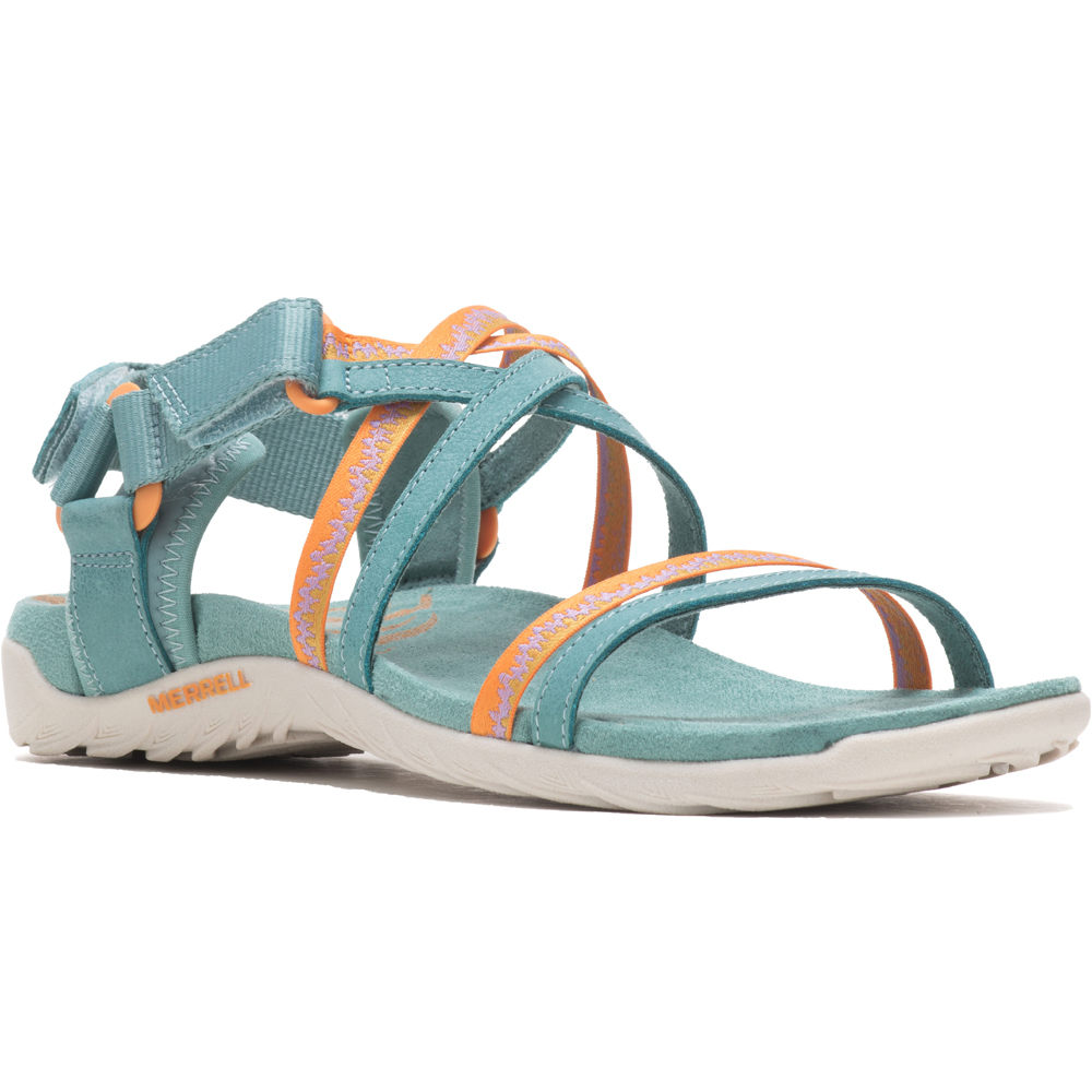 Merrell sandalias trekking mujer Merrell TERRAN 3 CUSH puntera Merrell sandalias trekking mujer Merrell TERRAN 3 CUSH puntera