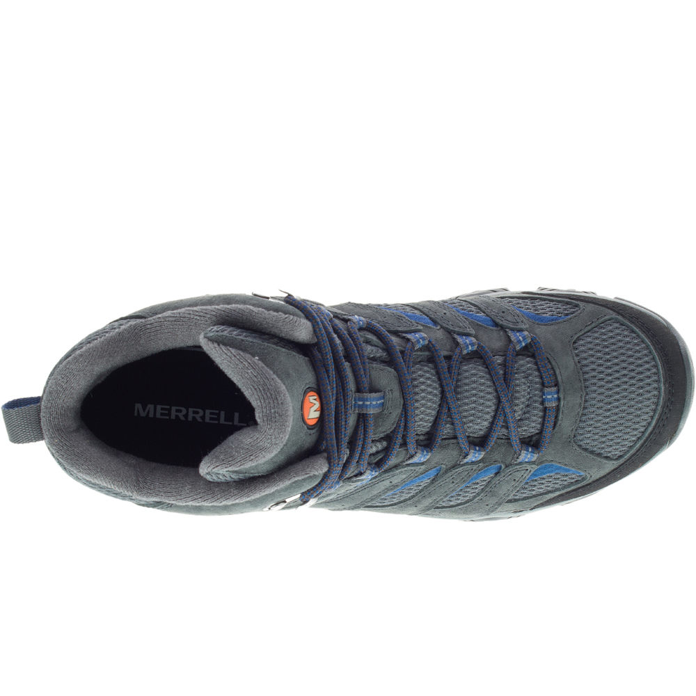 Merrell bota trekking hombre Merrell MOAB 3 MID GTX - GRANITE/POSEIDON 06 Merrell bota trekking hombre Merrell MOAB 3 MID GTX - GRANITE/POSEIDON 06