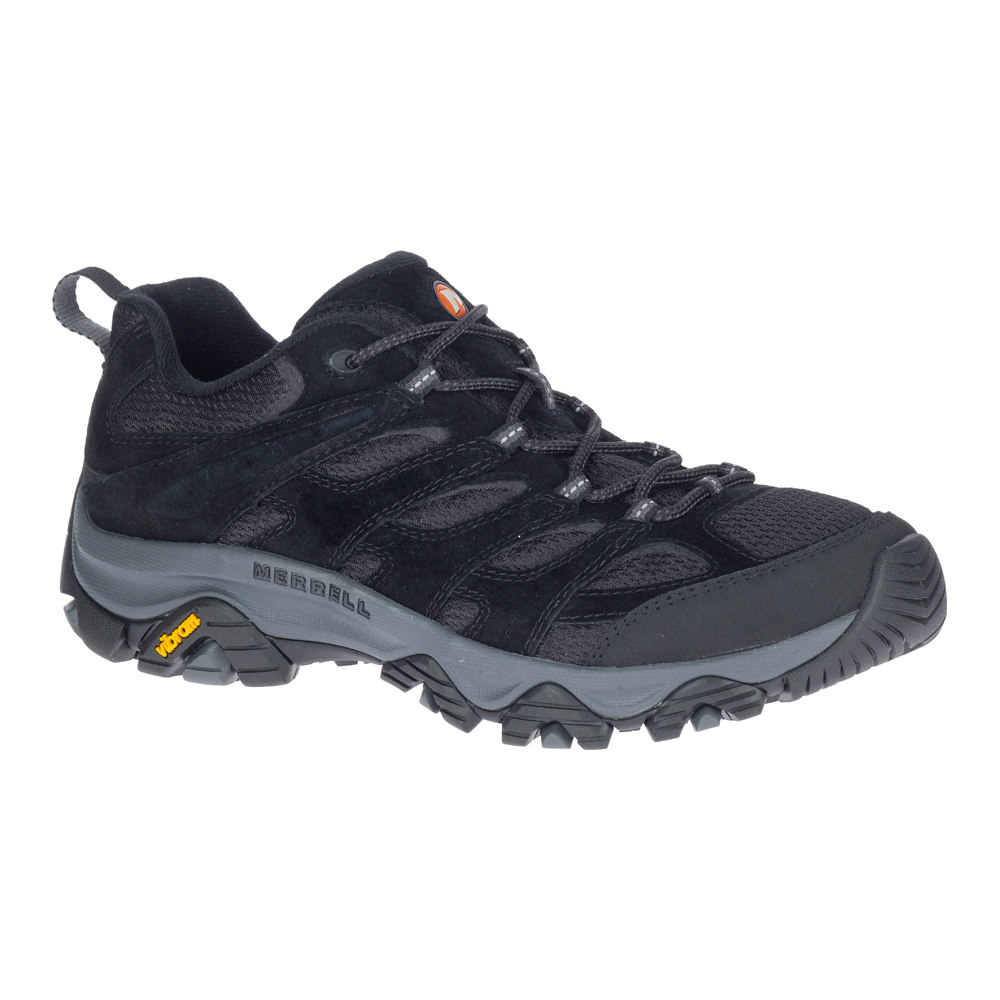 Merrell zapatilla trekking hombre Merrell MOAB 3 vista superior Merrell zapatilla trekking hombre Merrell MOAB 3 vista superior