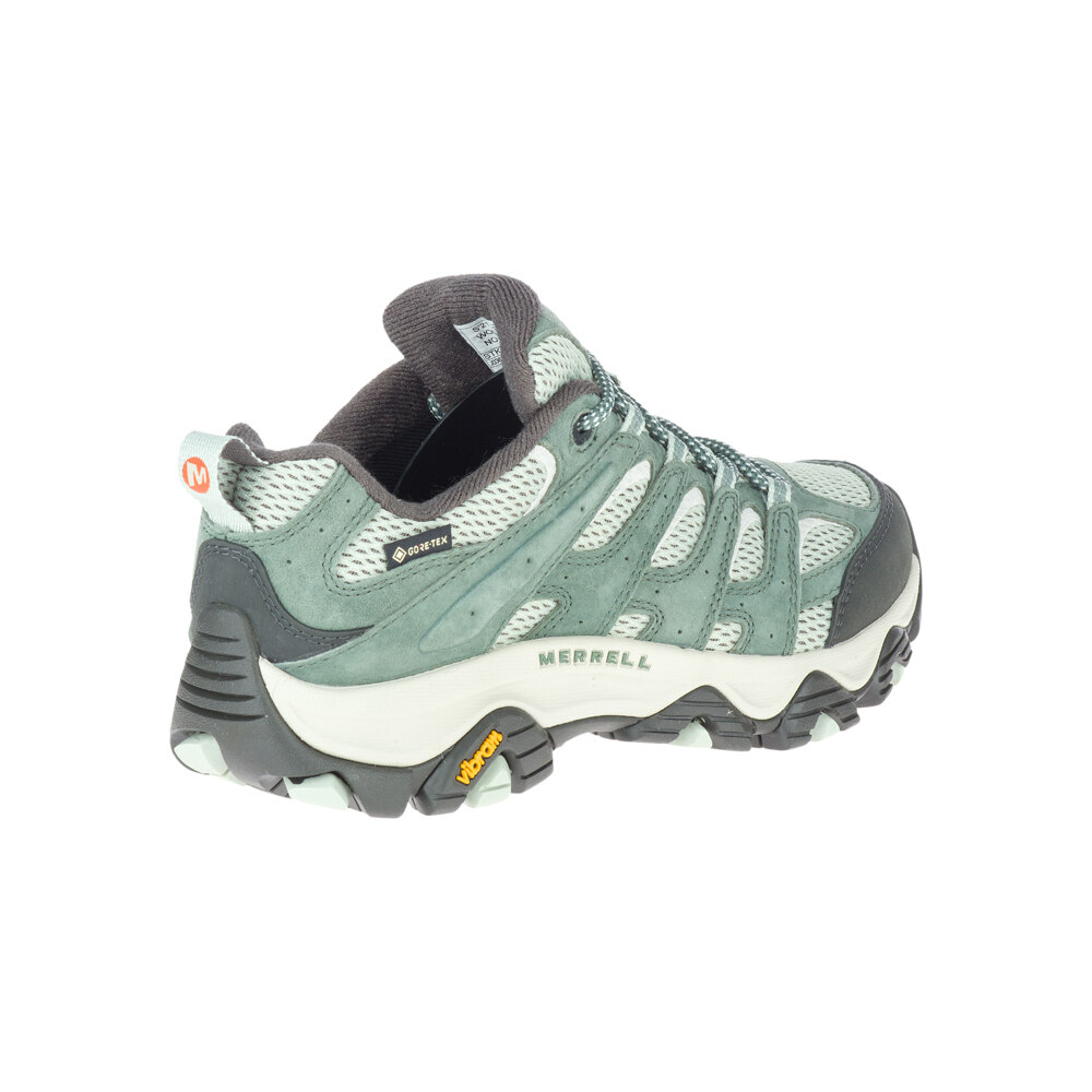 Merrell zapatilla trekking mujer Merrell MOAB 3 GTX vista superior Merrell zapatilla trekking mujer Merrell MOAB 3 GTX vista superior