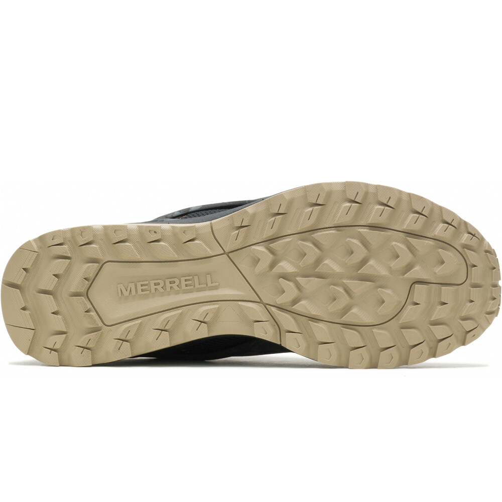 Merrell sandalias trekking hombre Merrell HYDRO RUNNER vista superior Merrell sandalias trekking hombre Merrell HYDRO RUNNER vista superior