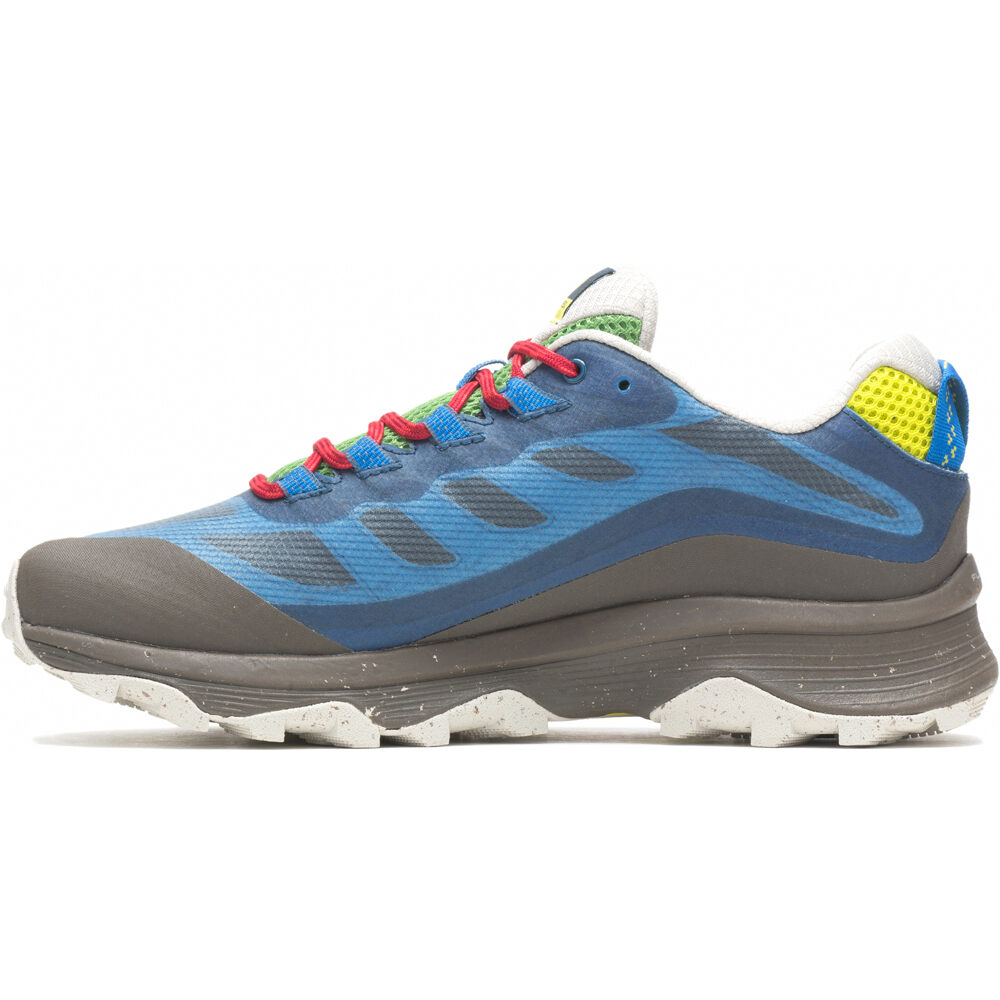 Merrell zapatilla trekking hombre Merrell MOAB SPEED puntera Merrell zapatilla trekking hombre Merrell MOAB SPEED puntera