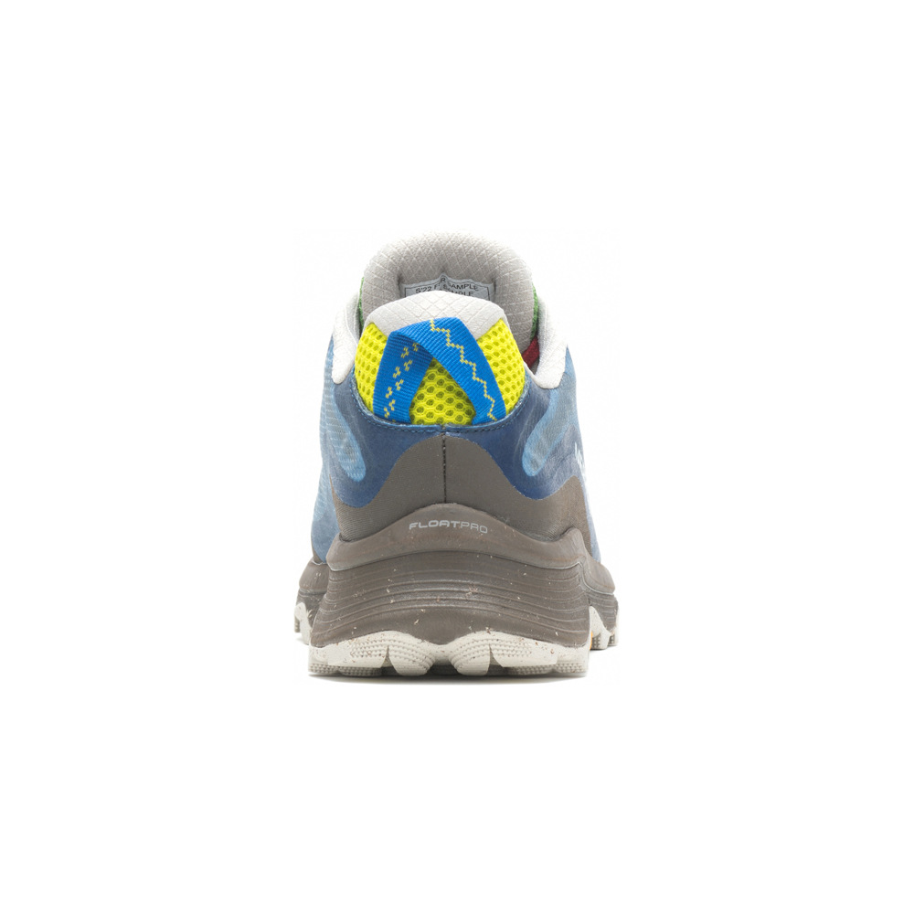 Merrell zapatilla trekking hombre Merrell MOAB SPEED vista trasera Merrell zapatilla trekking hombre Merrell MOAB SPEED vista trasera