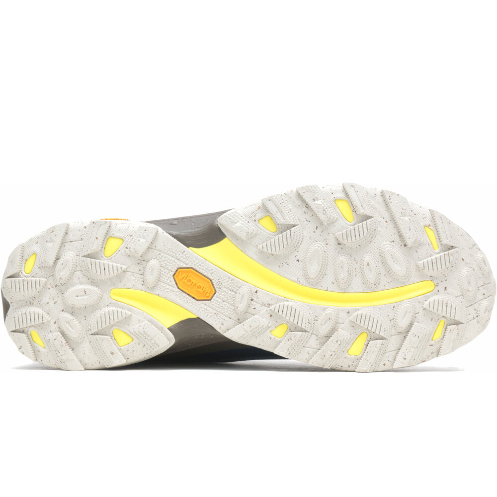 Merrell zapatilla trekking hombre Merrell MOAB SPEED vista superior Merrell zapatilla trekking hombre Merrell MOAB SPEED vista superior