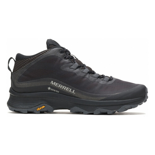 MERRELL MOAB SPEED MID GTX negro