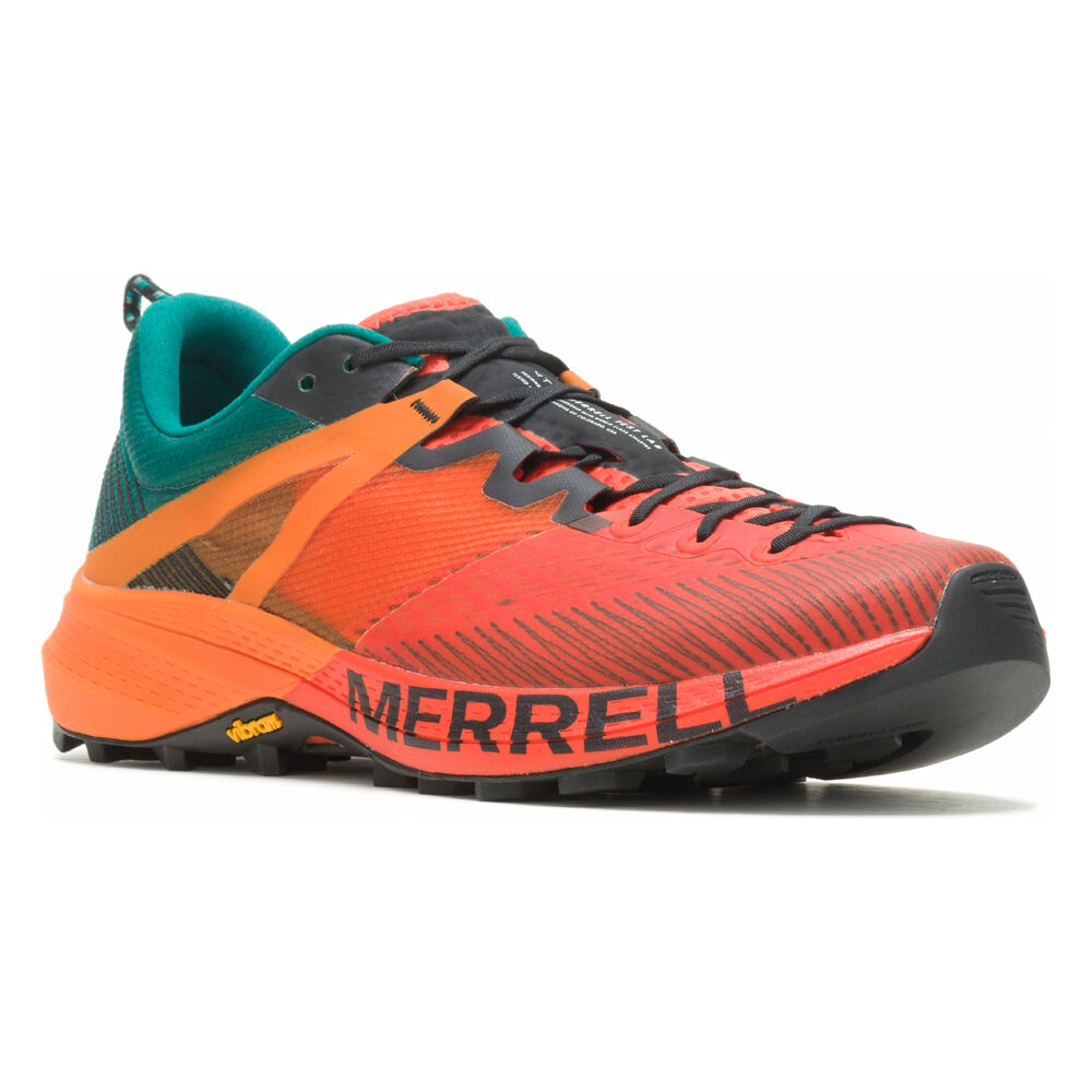 Merrell zapatilla trekking hombre Merrell MTL MQM lateral interior Merrell zapatilla trekking hombre Merrell MTL MQM lateral interior
